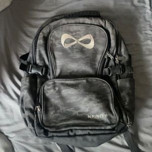 Nfinity Camo Backpack